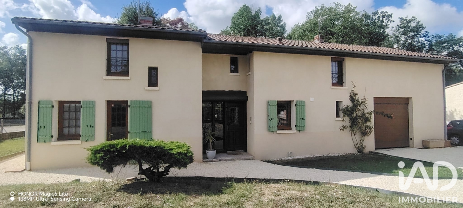 Vente Maison traditionnelle 7 pièces
