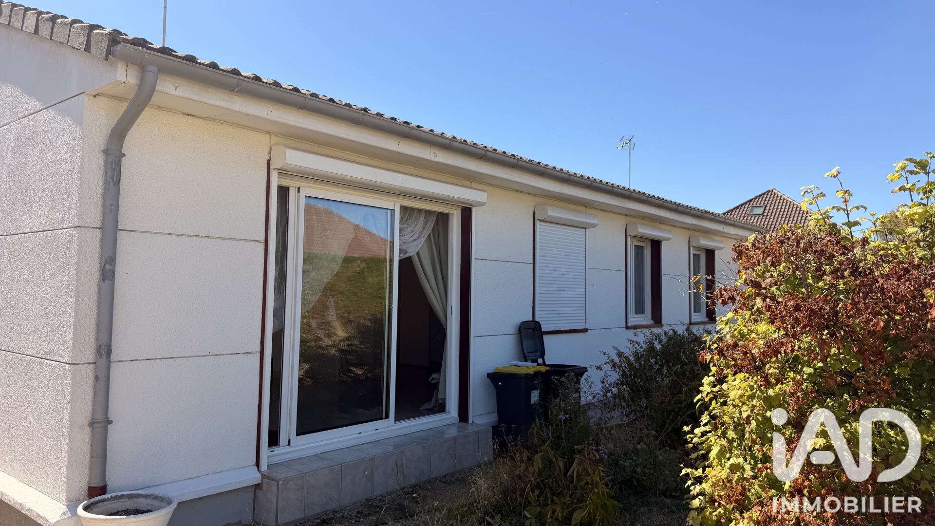Maison à vendre à Beaune-la-Rolande — 128 000 € — IAD France