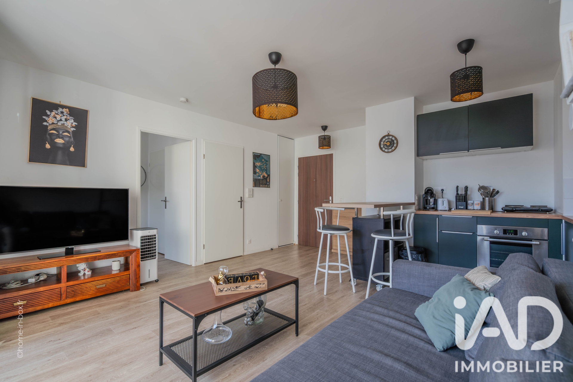 Appartement à vendre à Gretz-Armainvilliers — 210 000 € — IAD France