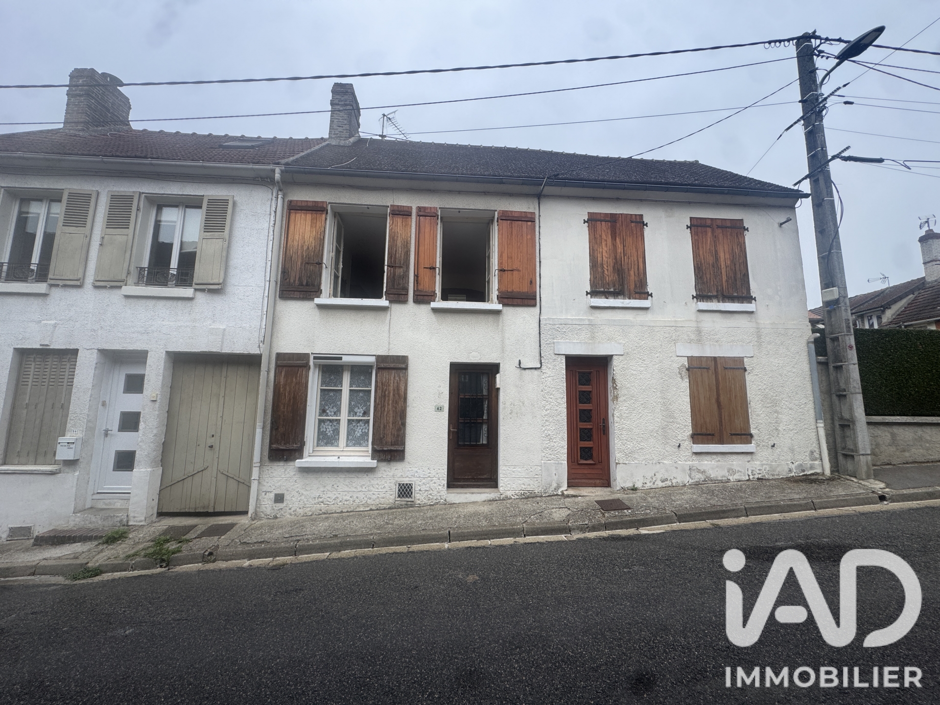 Vente Maison/villa 5 pièces