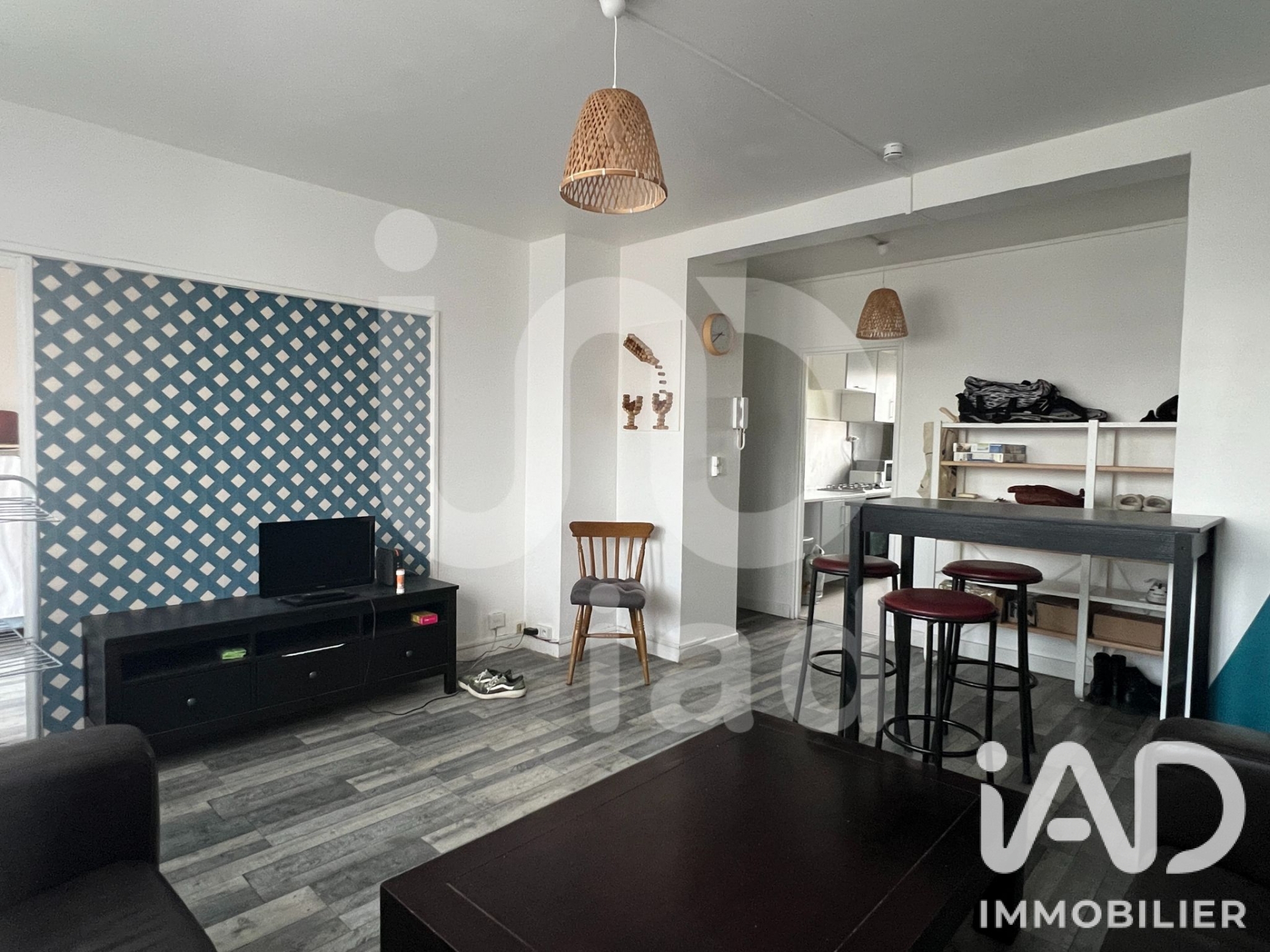 Appartement à Villeneuve-d'Ascq