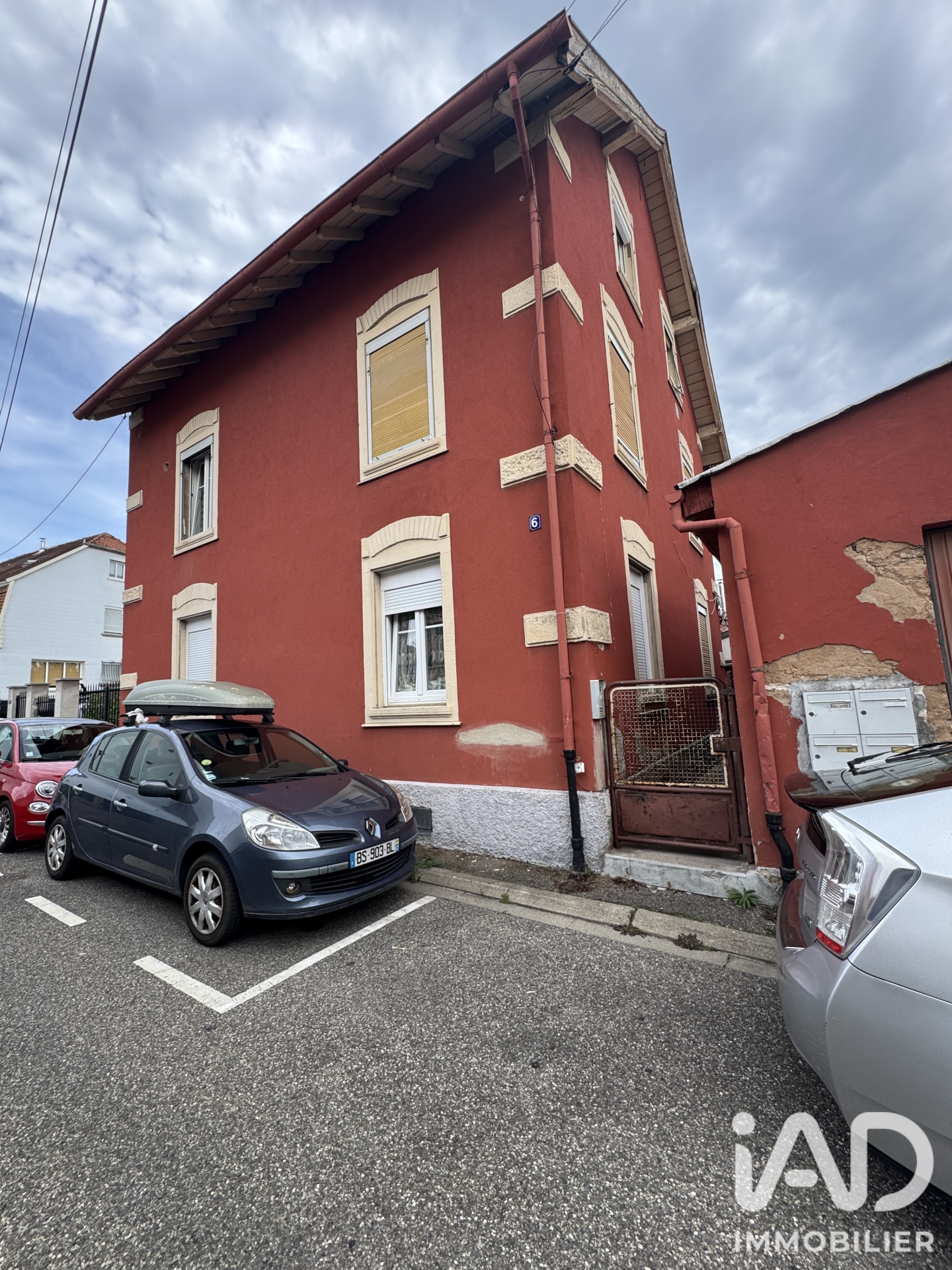 Appartement à vendre à Bischheim — 169 000 € — IAD France