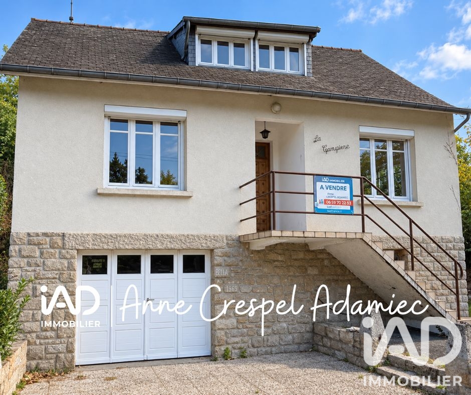 Maison à vendre à Dinan — 204 900 € — IAD France