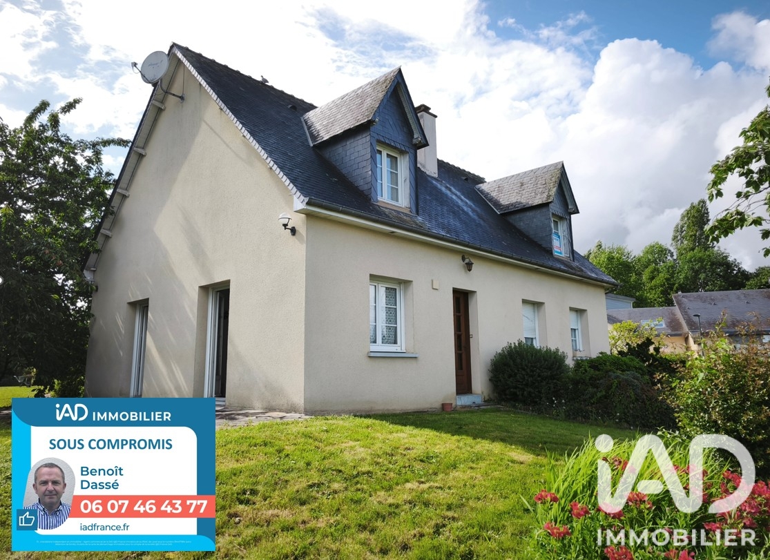 Maison à vendre à Villaines-la-Juhel — 151 500 € — IAD France