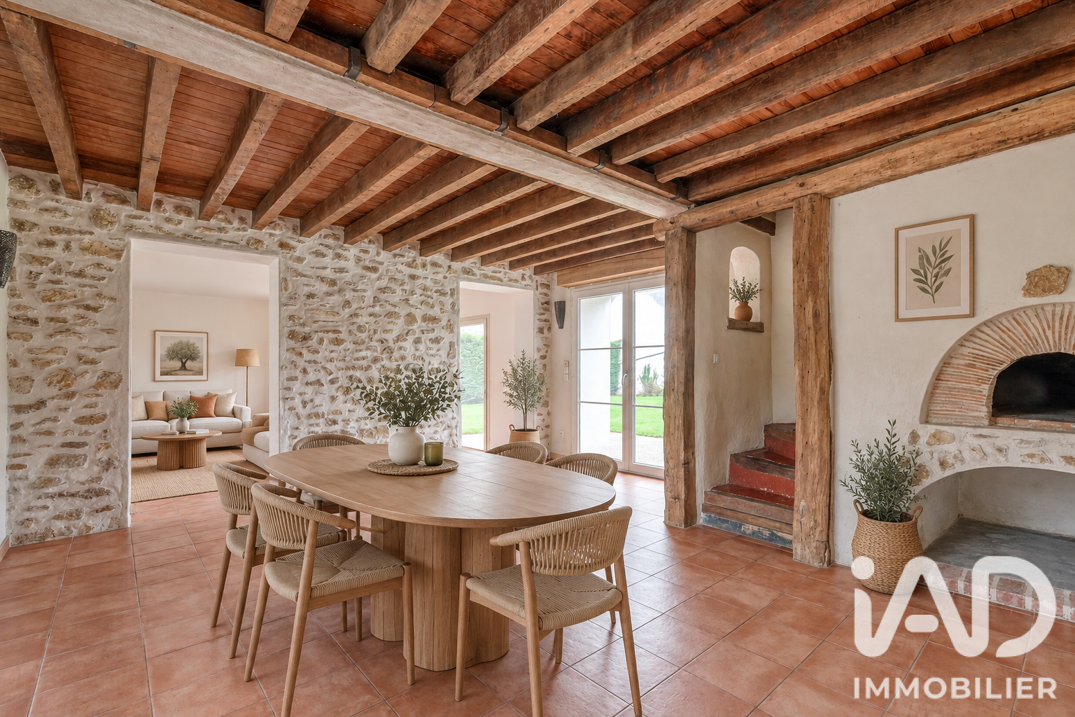 Vente Maison/villa 7 pièces