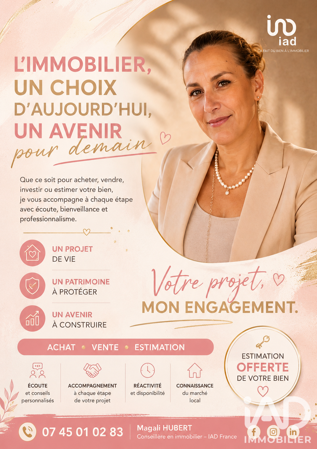 Vente Appartement 1 pièce