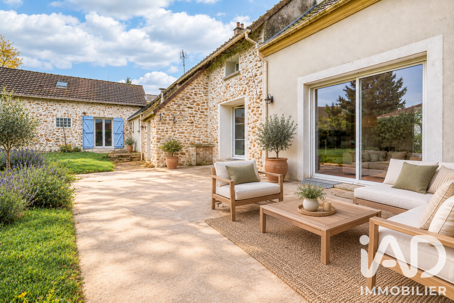 Vente Maison de campagne 7 pièces