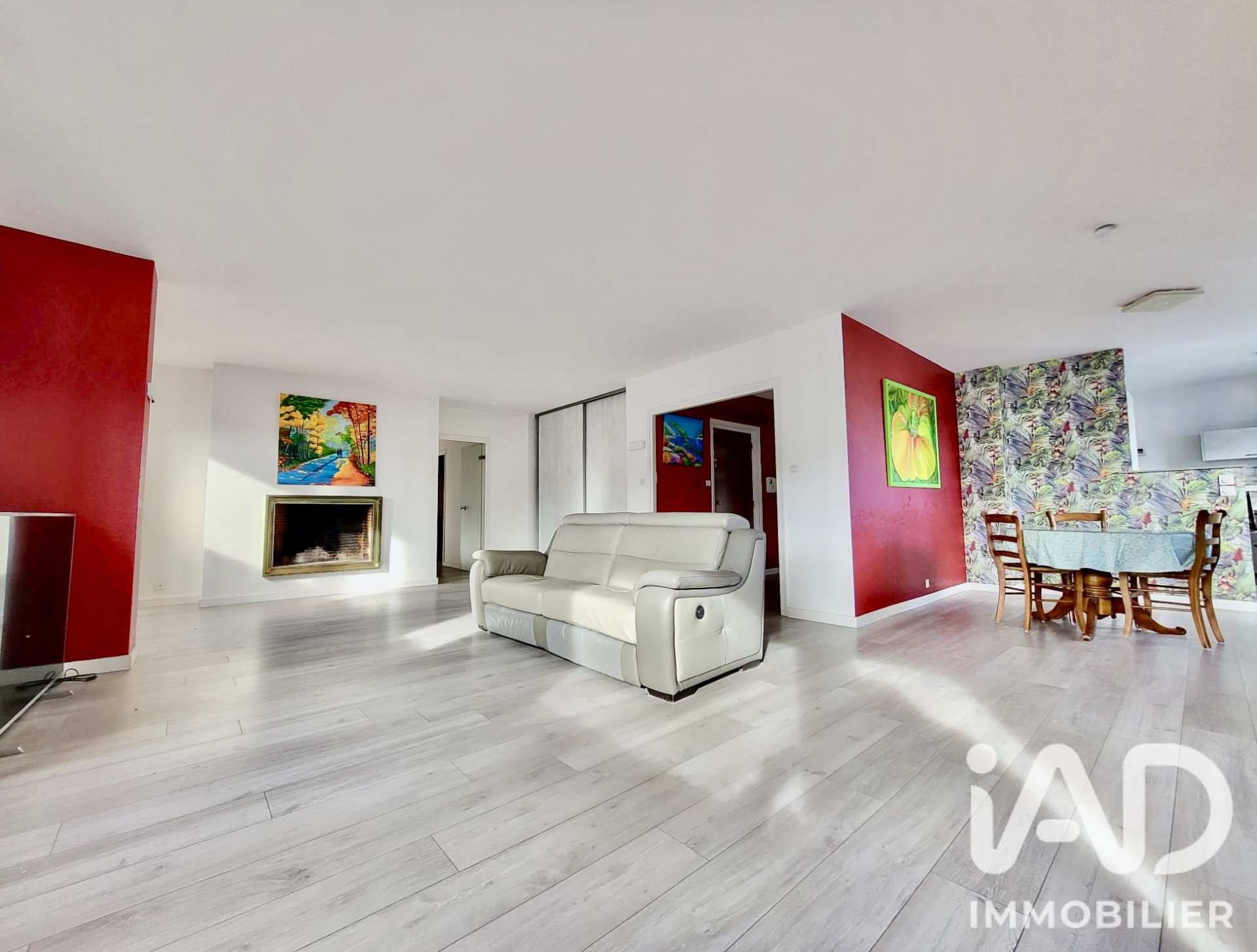 Appartement à vendre à Saint-Étienne — 189 000 € — IAD France