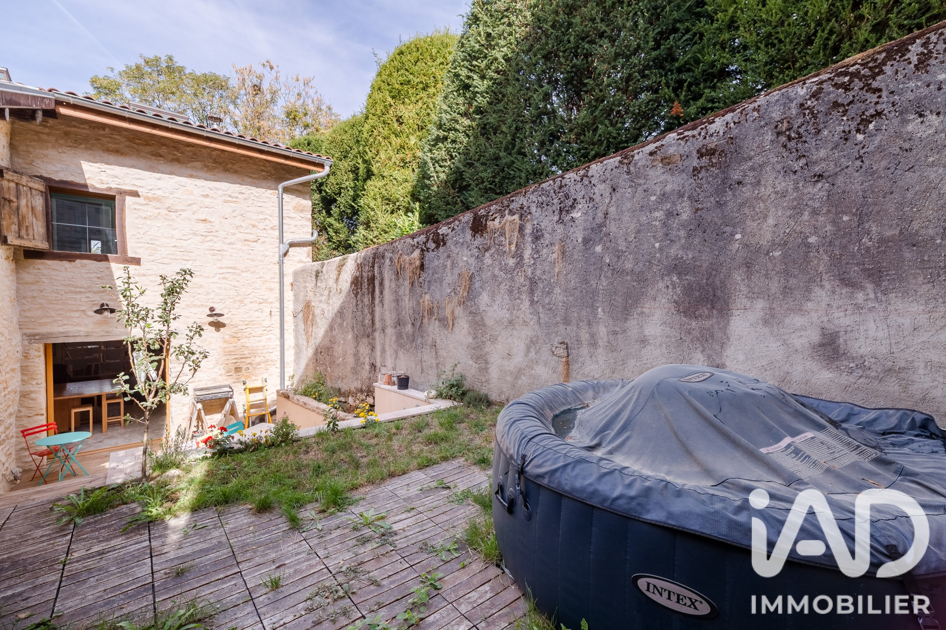 Vente Maison/villa 3 pièces