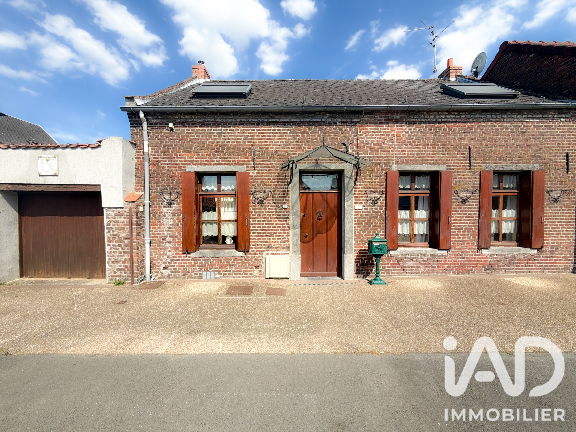 Vente Maison/villa 4 pièces