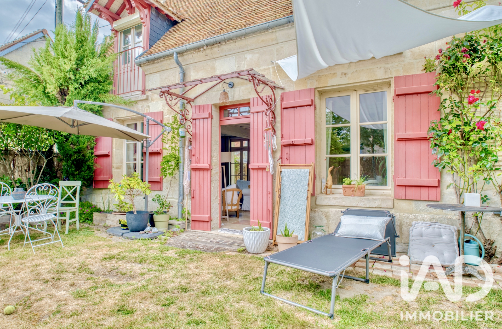 Maison à vendre à Compiègne — 343 000 € — IAD France