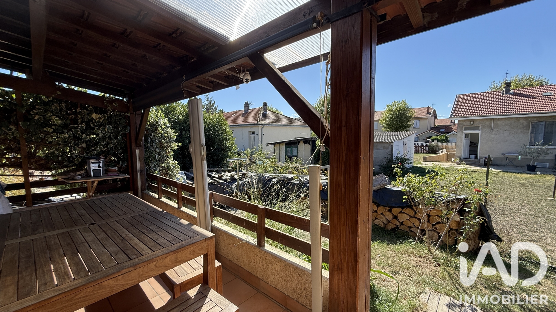 Vente Maison de ville 4 pièces