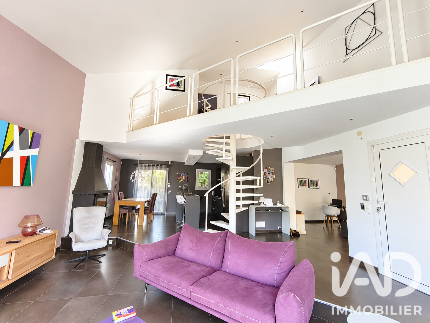 Maison à vendre à Perpignan — 450 000 € — IAD France