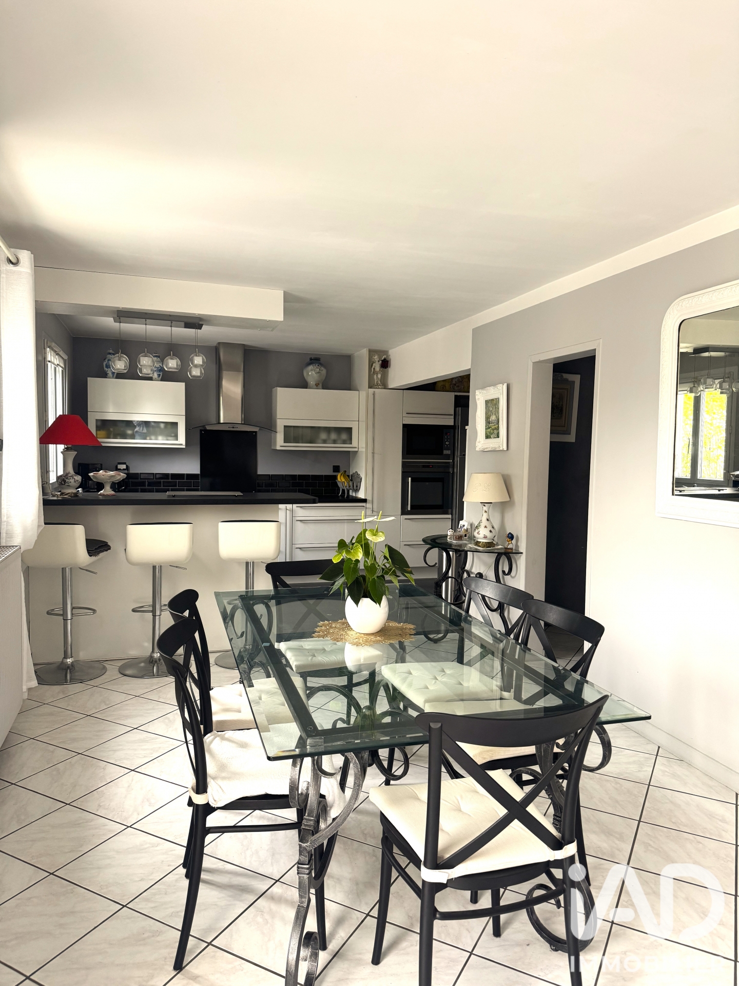 Vente Maison traditionnelle 6 pièces
