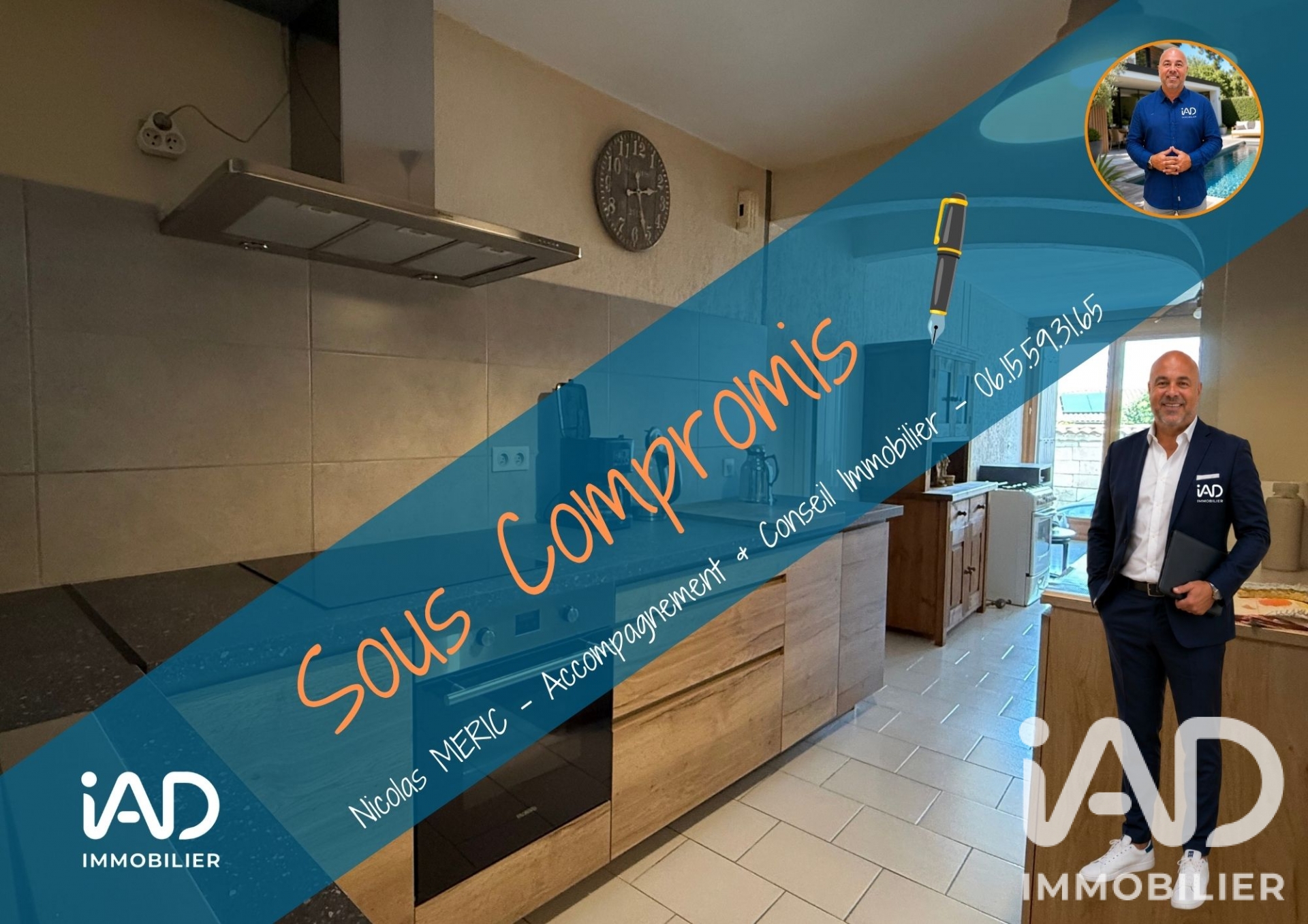 Vente Maison de village 4 pièces