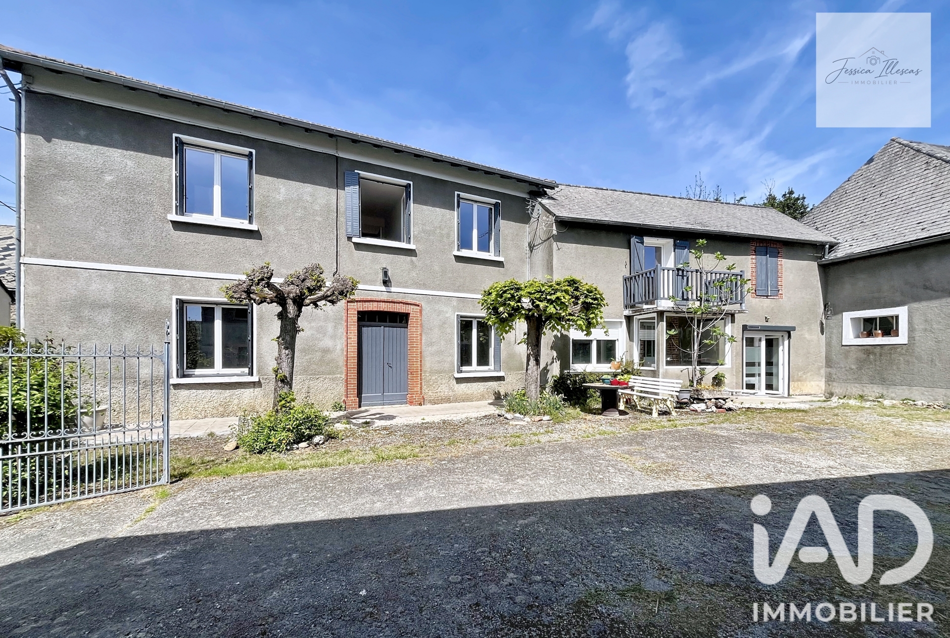 Vente Maison de campagne 5 pièces