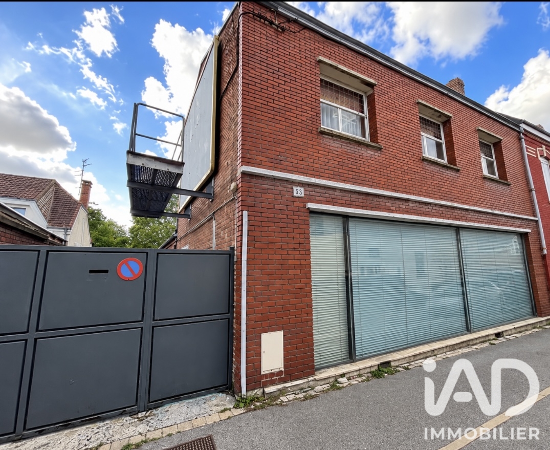 Vente Immeuble 240 m&sup2;