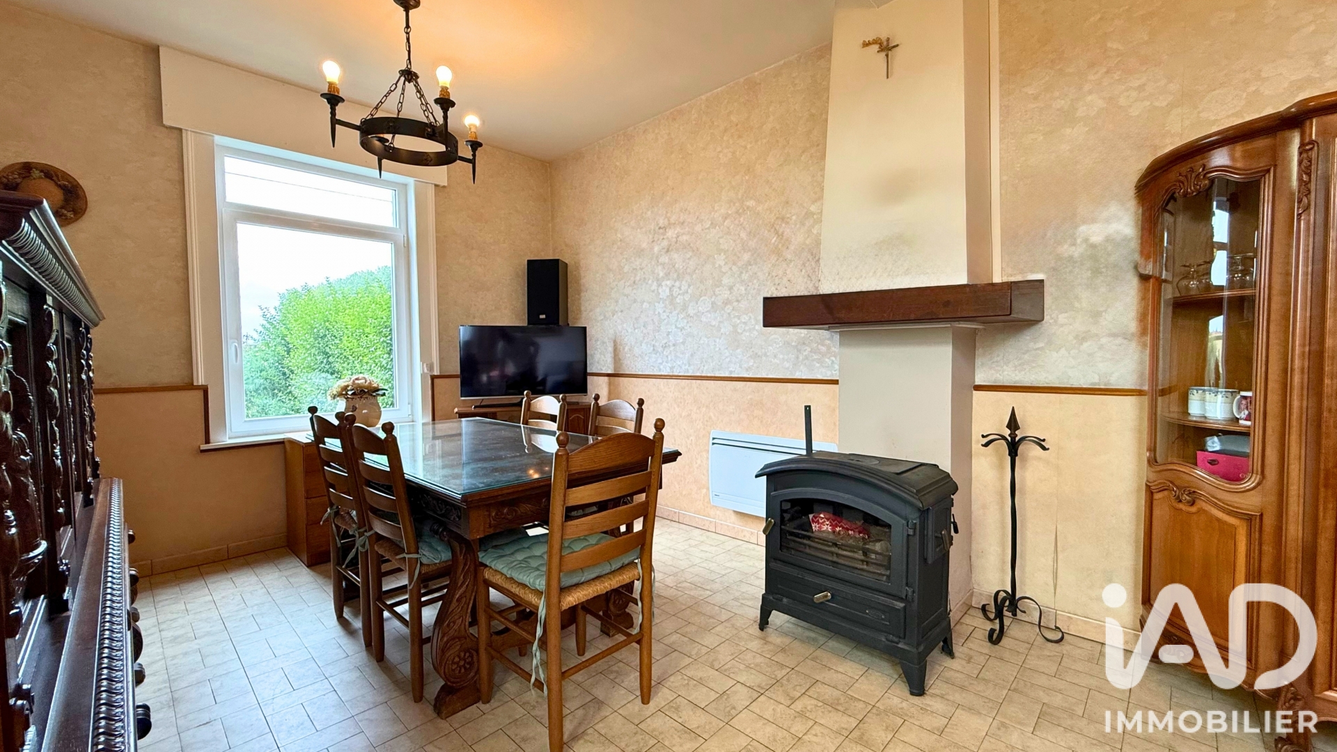 Vente Maison/villa 3 pièces