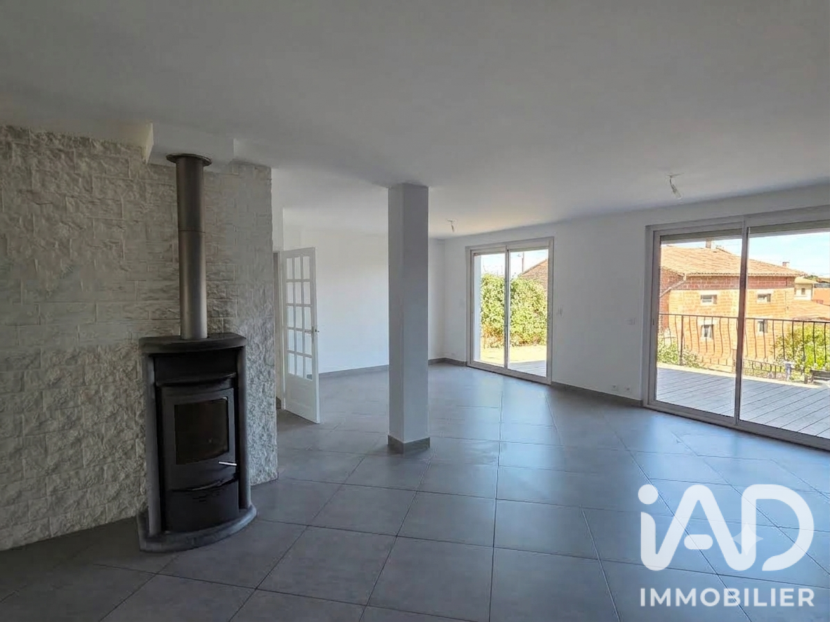Vente maison à Lagardelle-sur-Lèze (31870) : maison 5 pièces 170 m² - 2033987 — 5