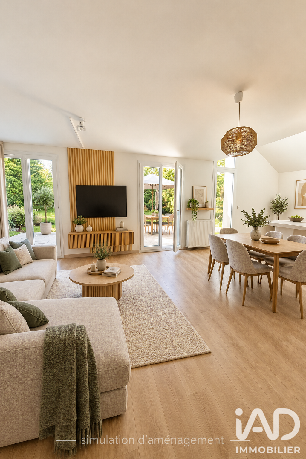 Vente Maison/villa 5 pièces