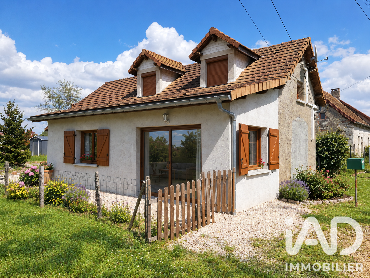 Vente Maison de campagne 5 pièces