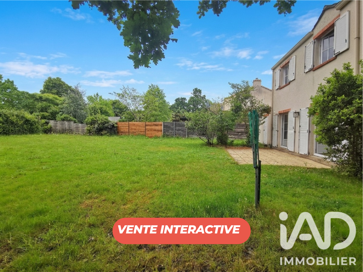 Maison à vendre à Basse-Goulaine — 239 000 € — IAD France