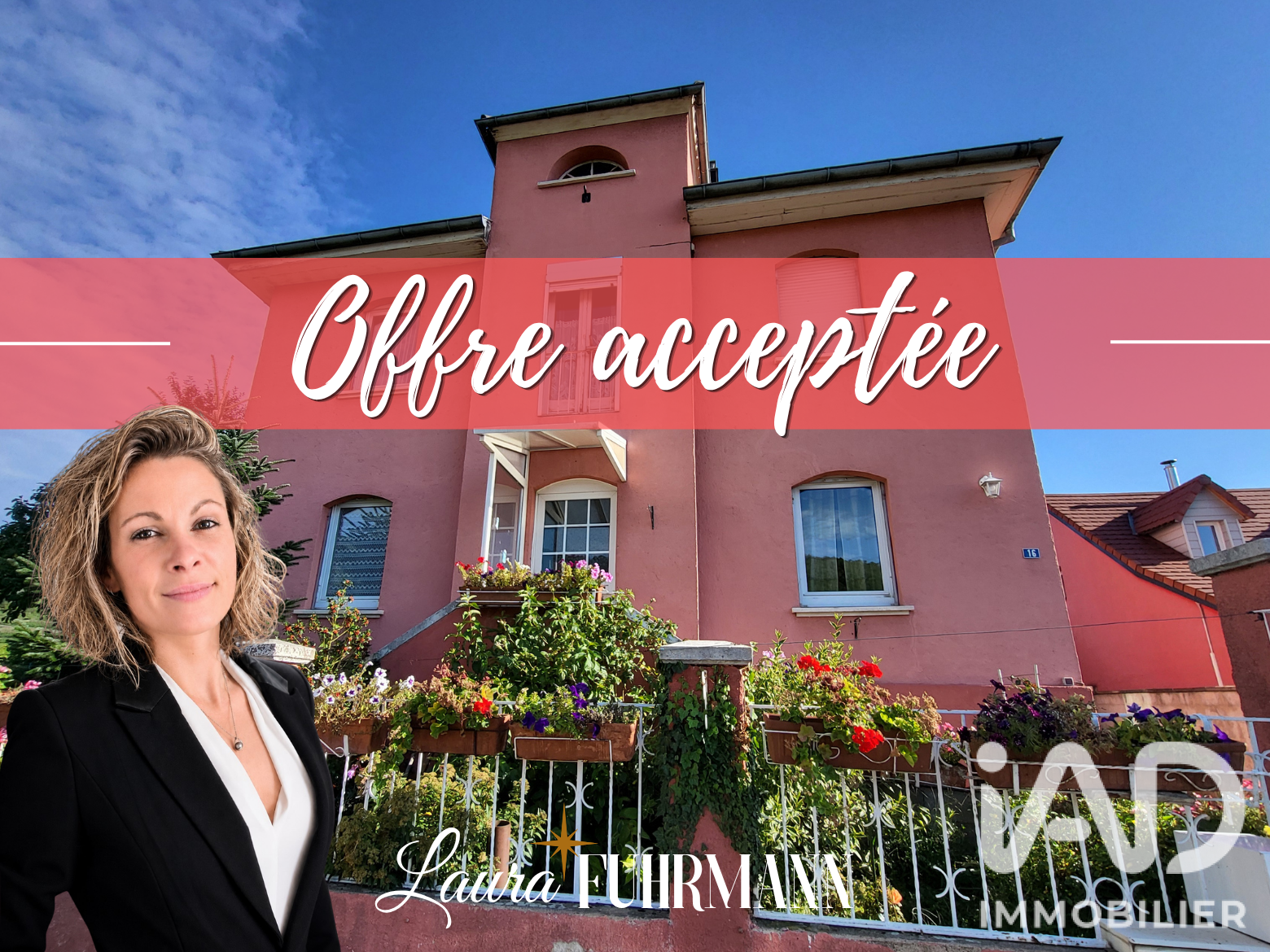 Vente Maison/villa 7 pièces