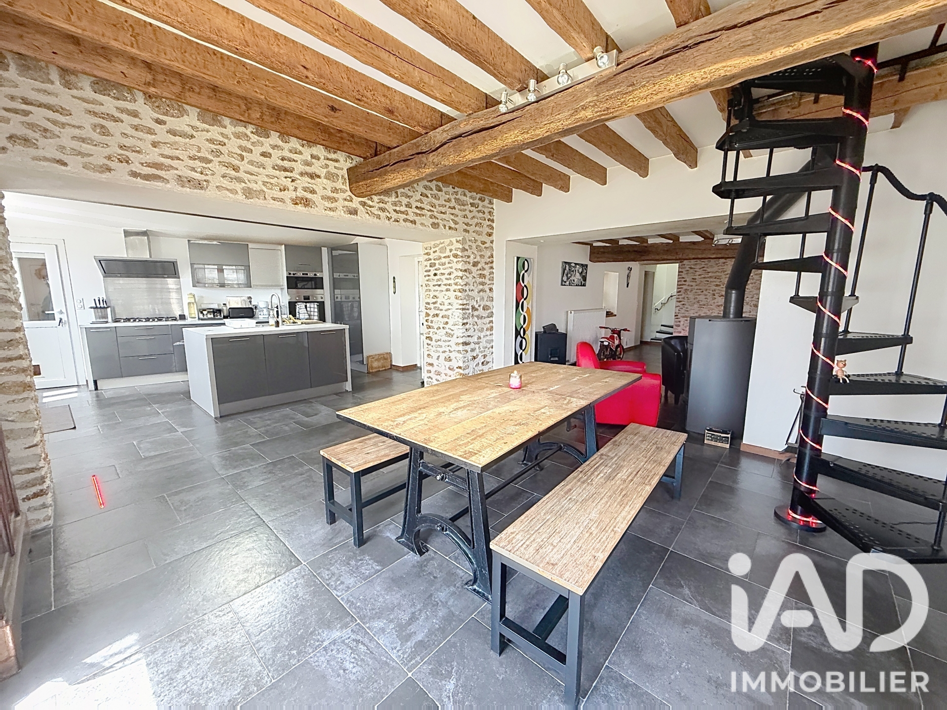 Vente Maison/villa 5 pièces