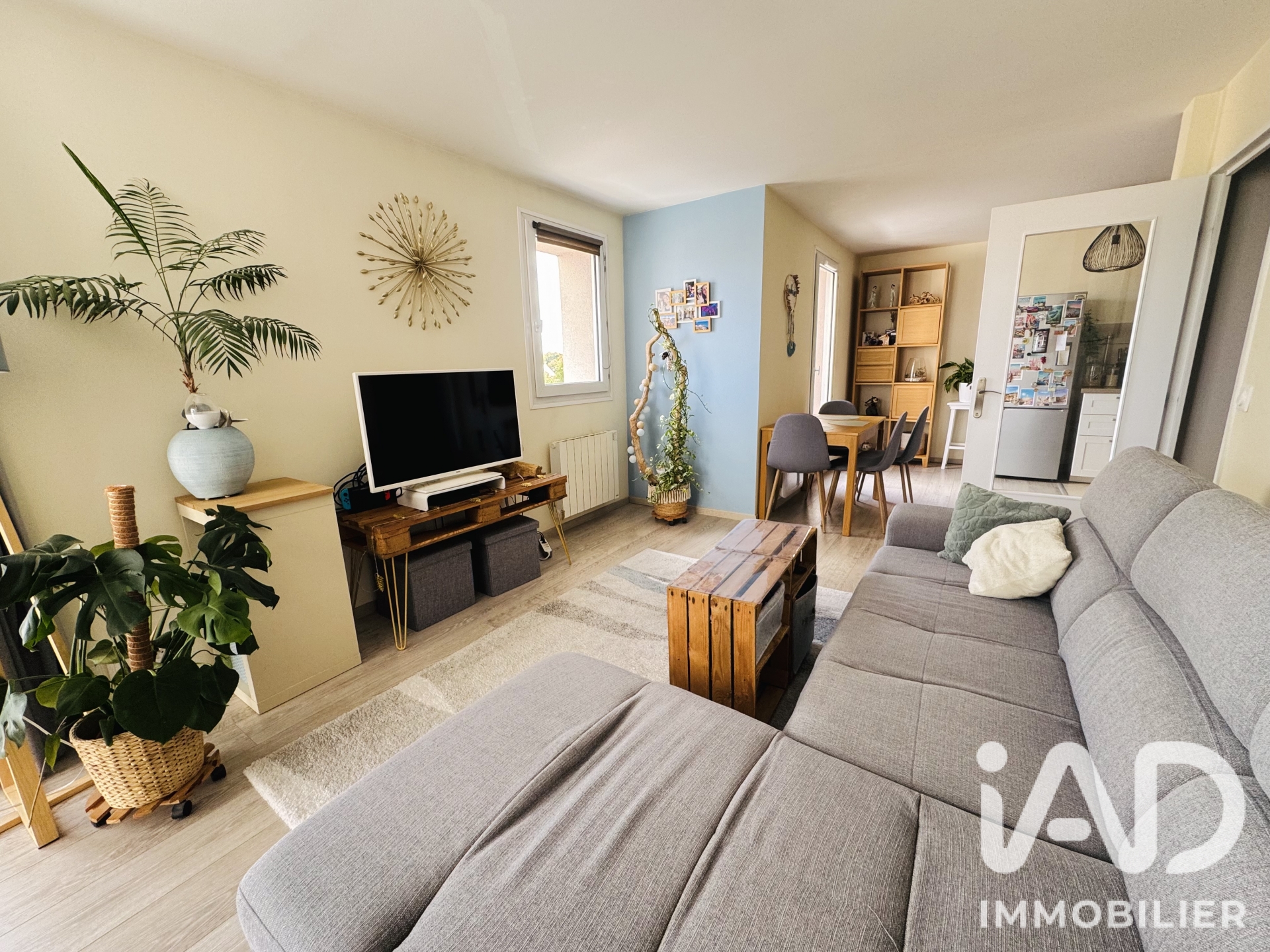 Appartement à vendre à Élancourt — 175 000 € — IAD France