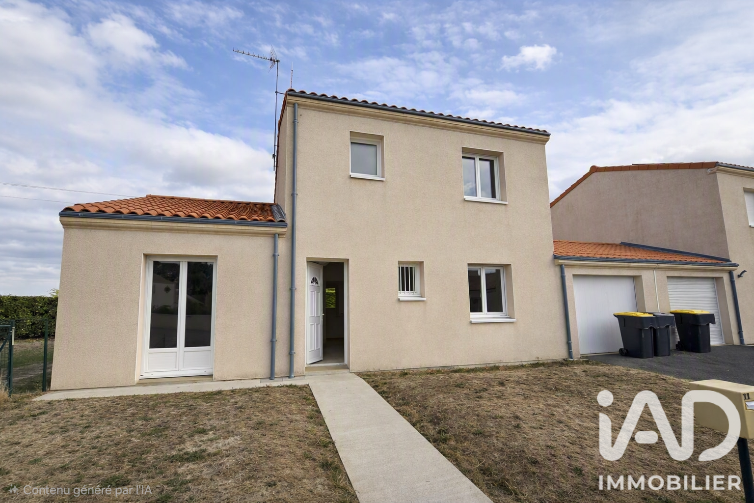 Maison à vendre à Chemillé-en-Anjou — 180 000 € — IAD France