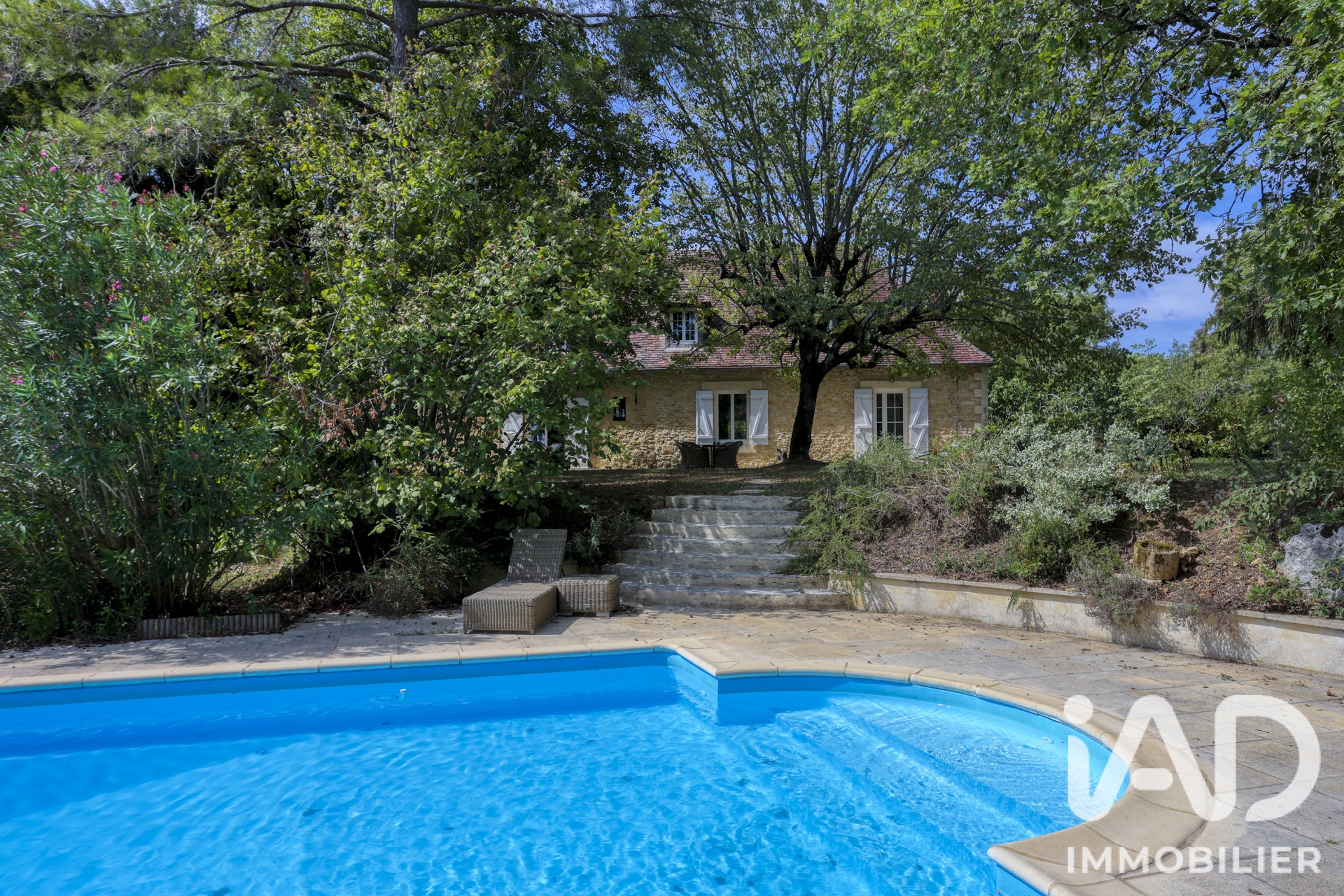 Maison à vendre à Cénac-et-Saint-Julien — 645 000 € — IAD France