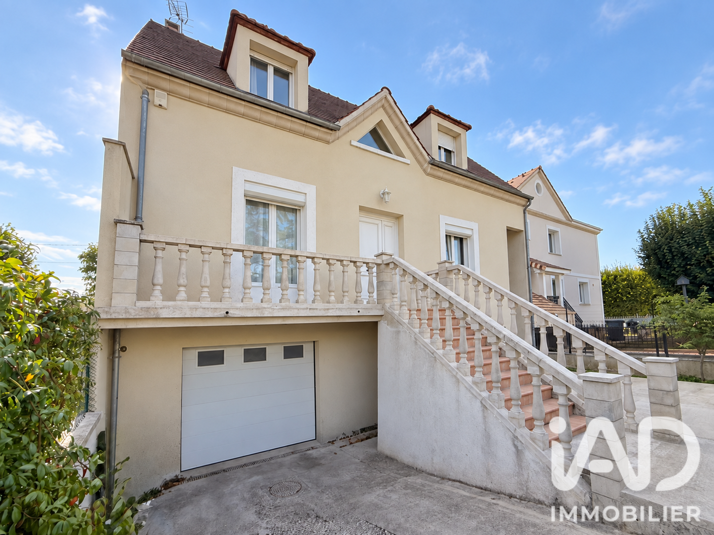 Maison à vendre à Soisy-sur-Seine — 466 000 € — IAD France