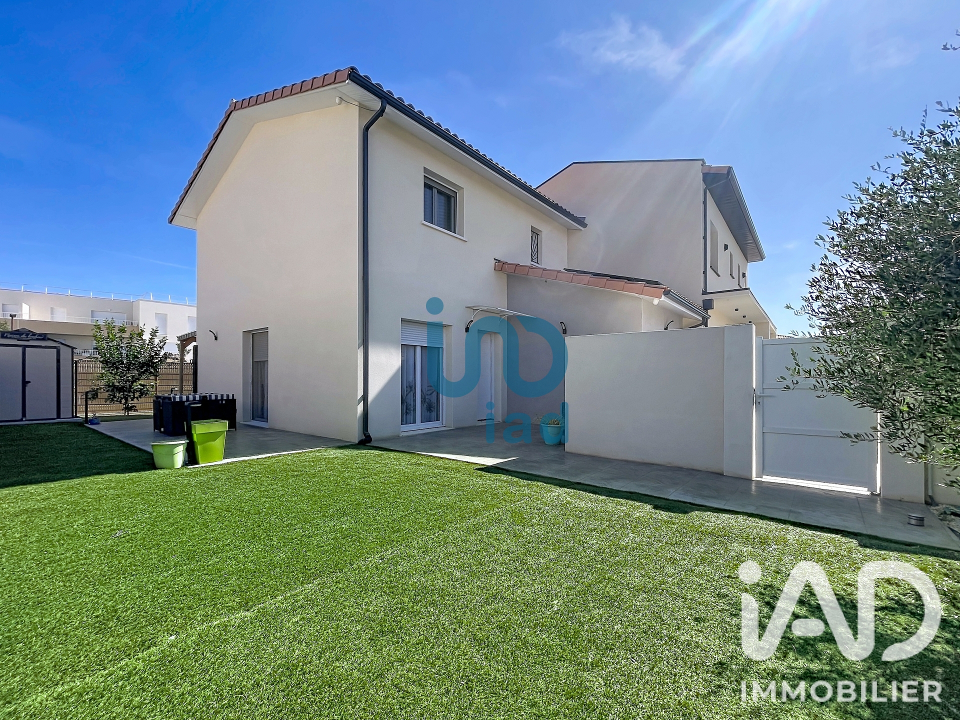 Maison à vendre à Portiragnes — 299 500 € — IAD France