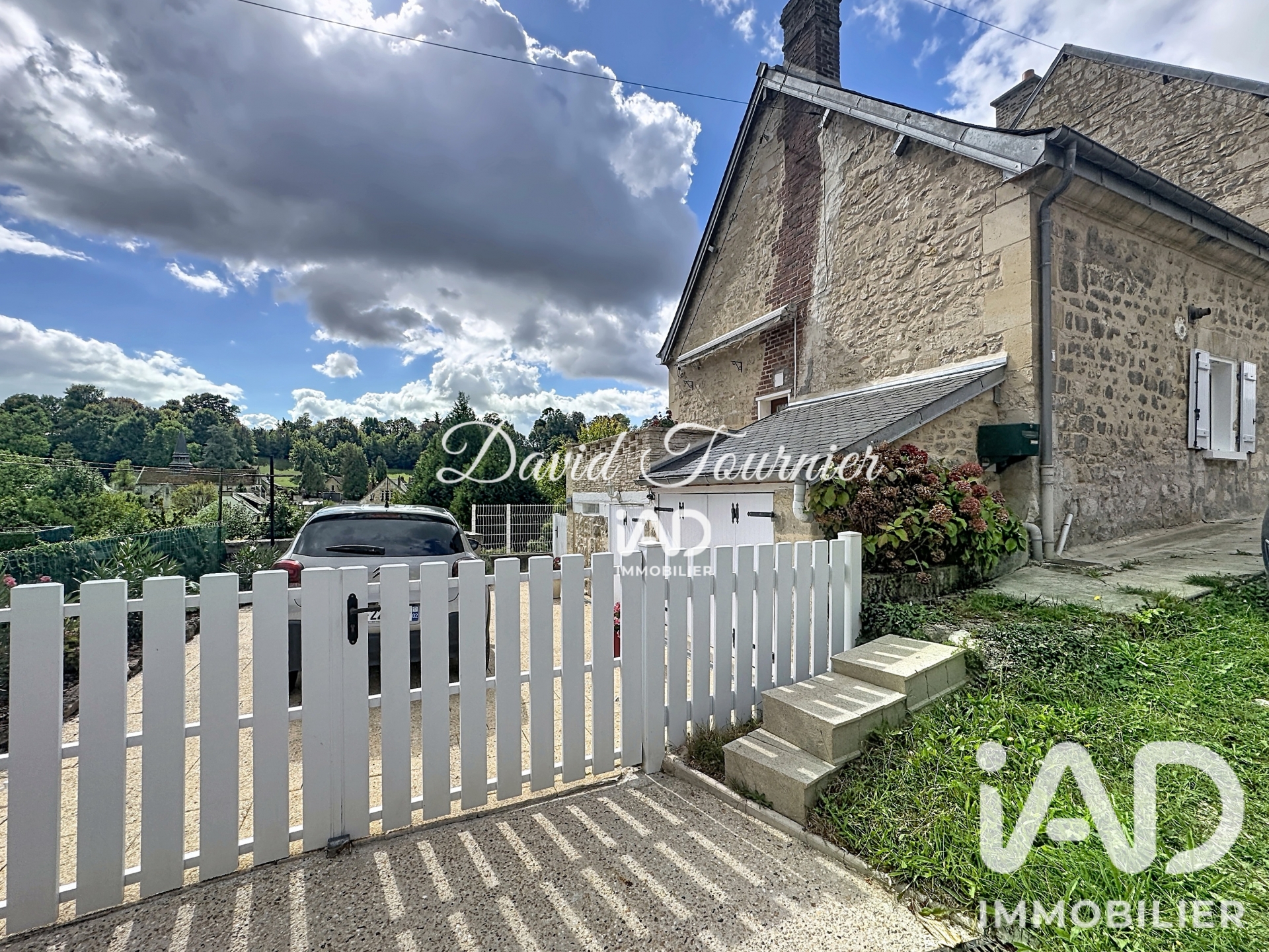 Vente Maison de village 3 pièces