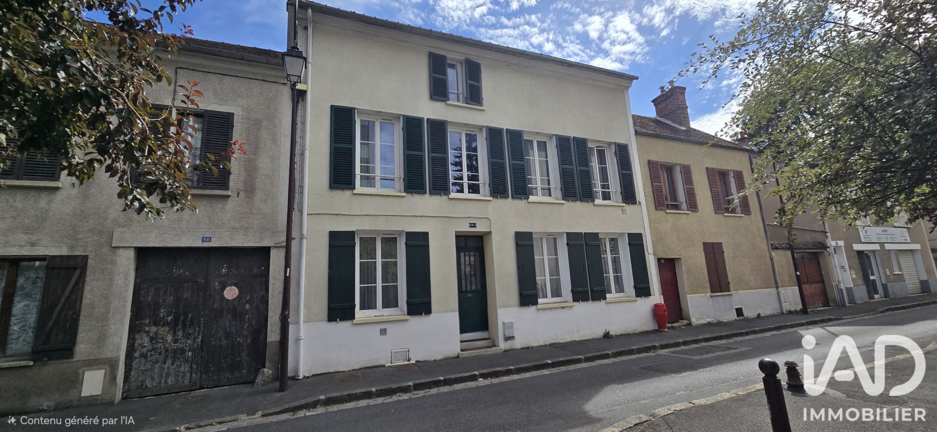 Maison à vendre à Avon — 625 000 € — IAD France