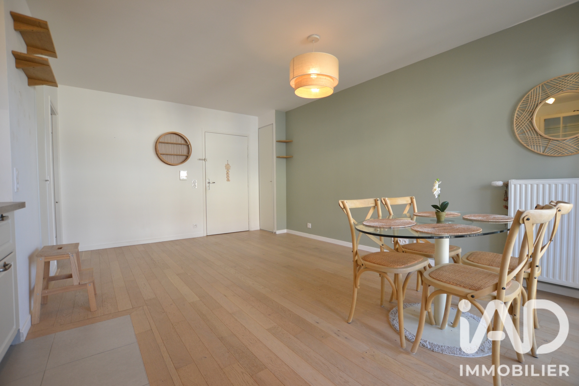 Vente Appartement 3 pièces