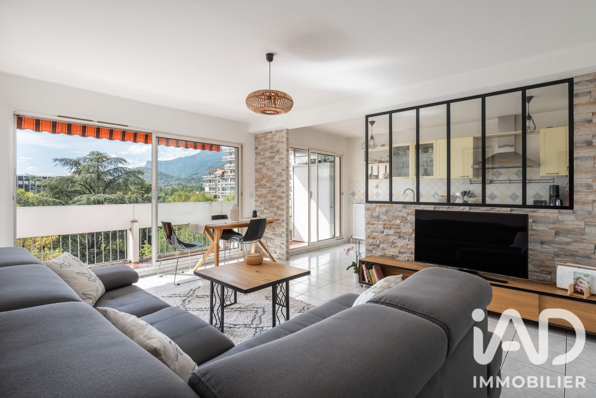 Appartement à vendre à Grenoble — 169 000 € — IAD France