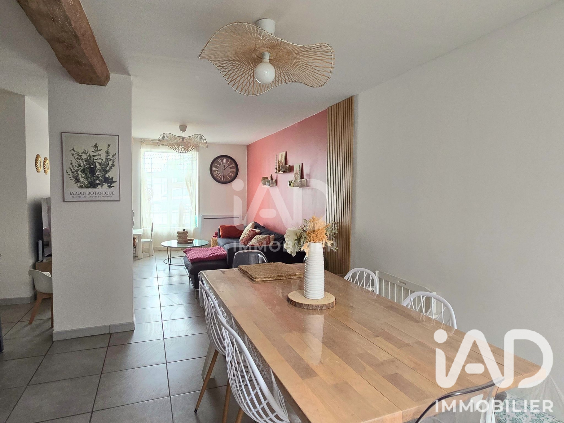 Vente Maison/villa 4 pièces