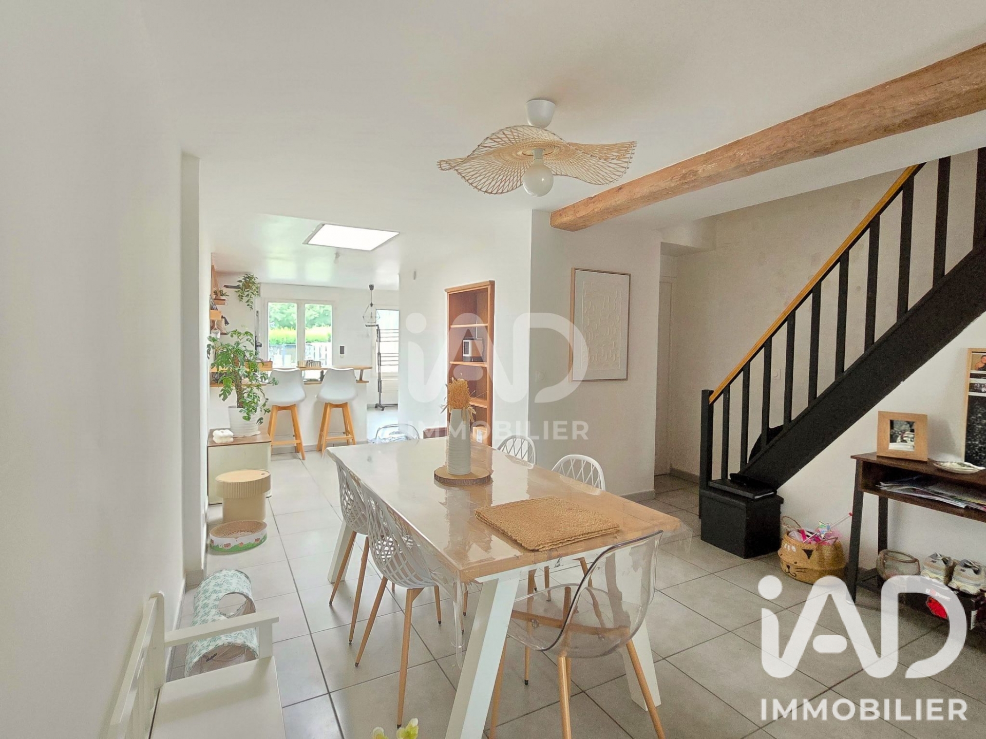 Vente Maison/villa 4 pièces