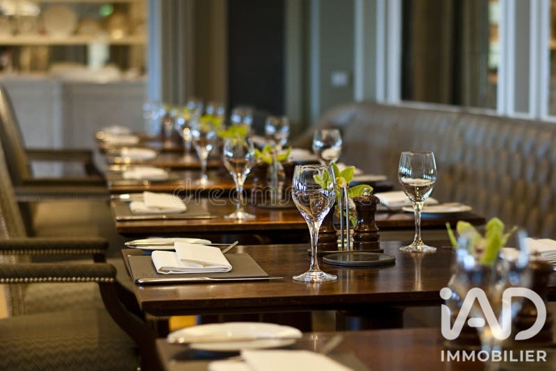 Vente Restaurant 368 m²