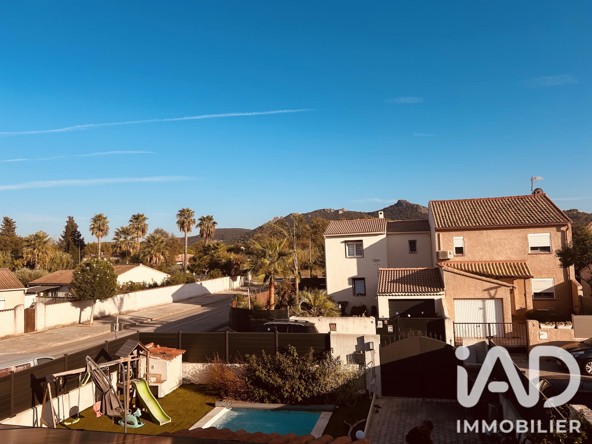 Maison à vendre à La Crau — 577 000 € — IAD France