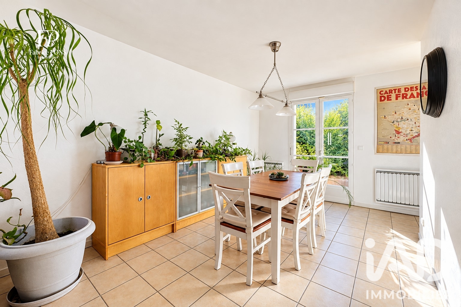 Vente maison à Cerny (91590) : maison traditionnelle 7 pièces 119 m² - 2104358 — 4