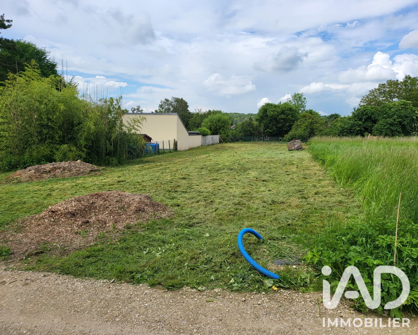 Vente Terrain 907 m²