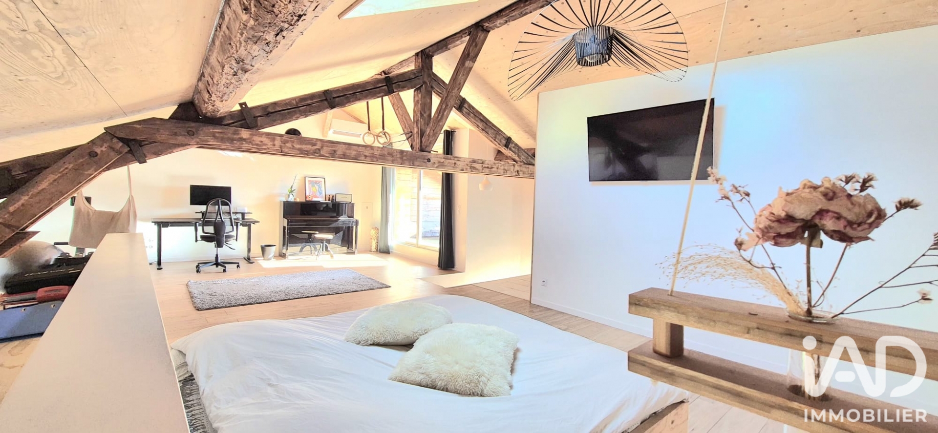 Vente Duplex 4 pièces