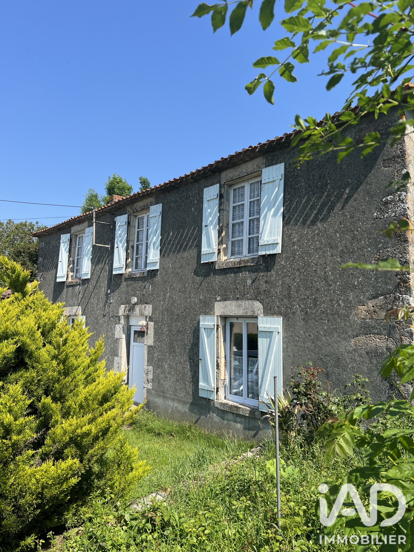 Vente Maison de campagne 4 pièces