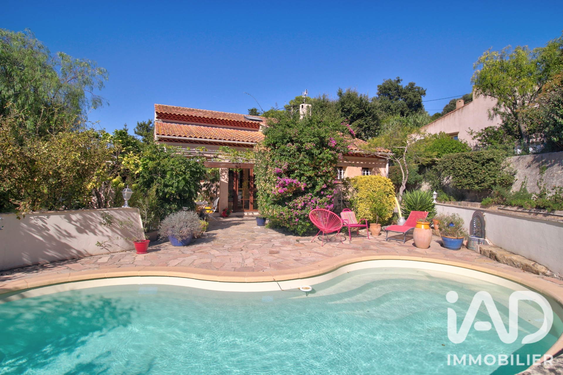 Maison à vendre à La Seyne-sur-Mer — 540 000 € — IAD France