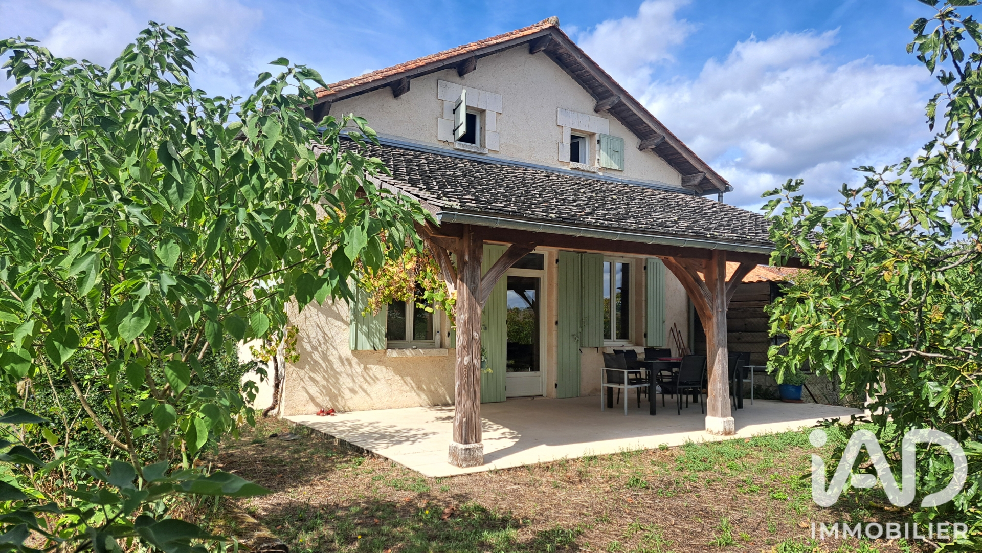 Maison à vendre à Gout-Rossignol — 231 000 € — IAD France