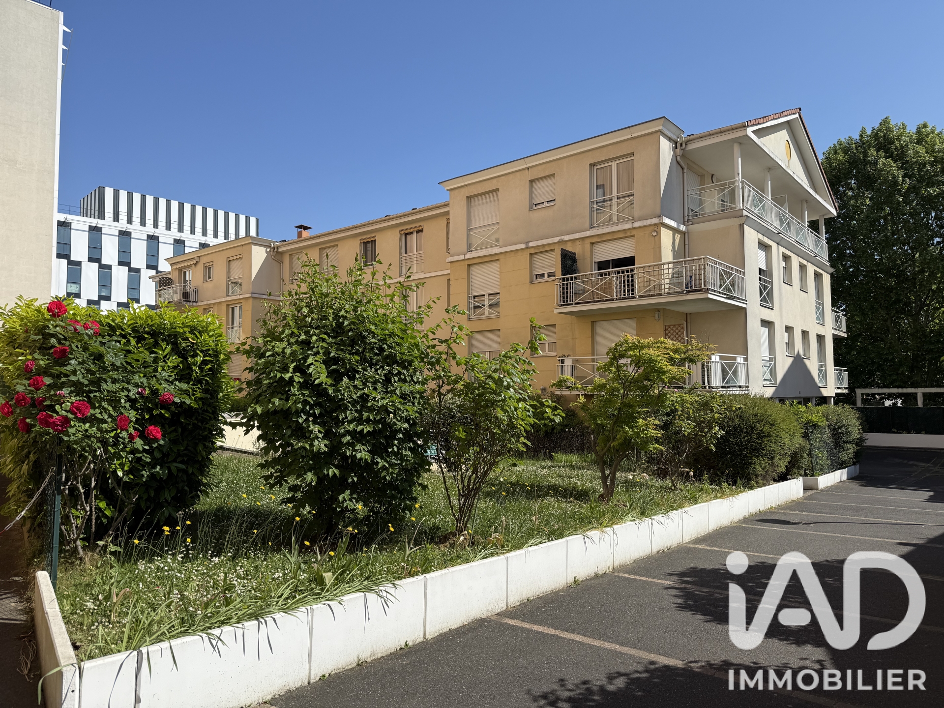 Vente Appartement 3 pièces
