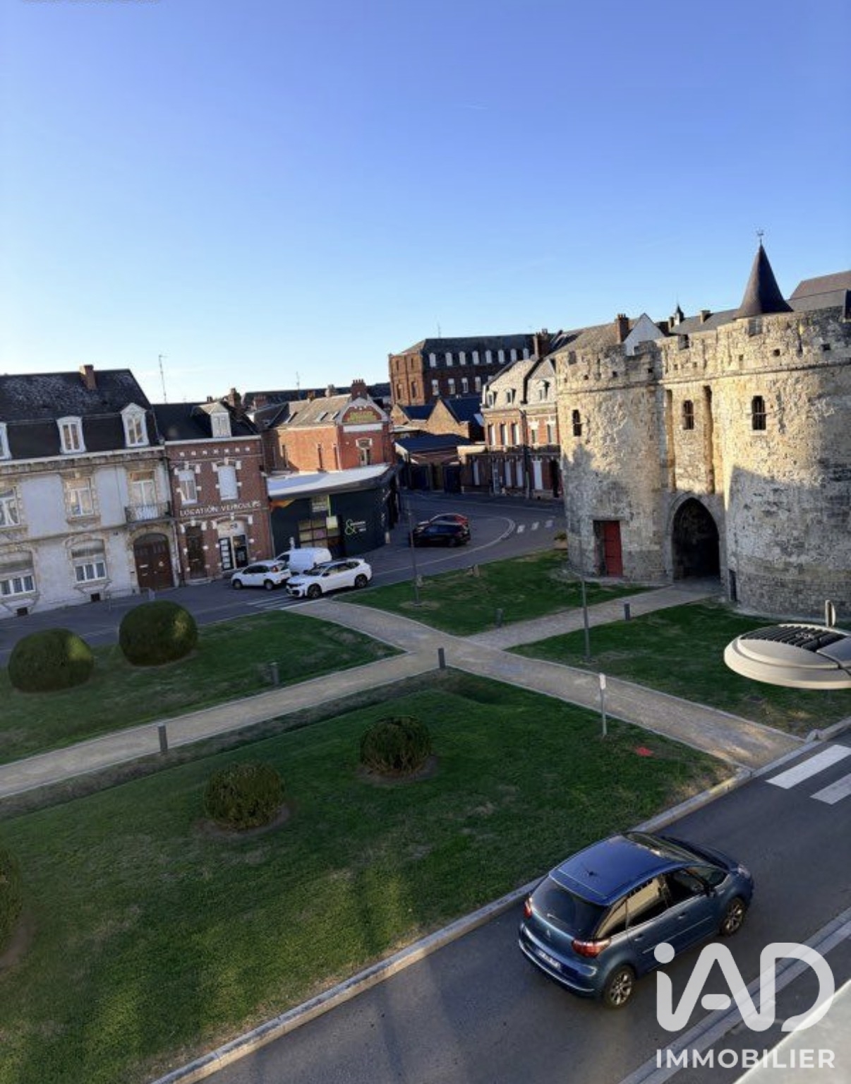 Appartement à vendre à Cambrai — 92 000 € — IAD France