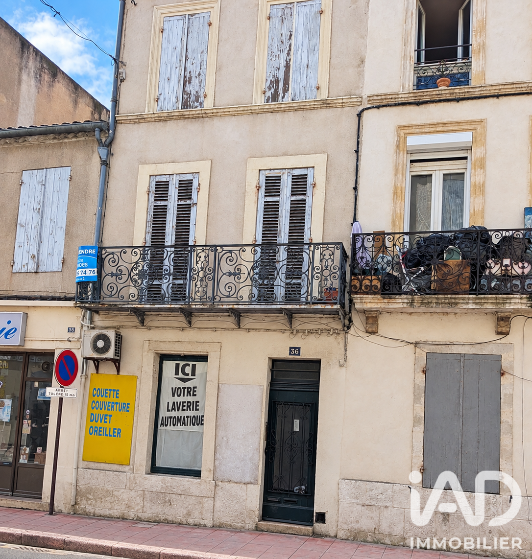 Immeuble à vendre à Villeneuve-sur-Lot — 86 000 € — IAD France